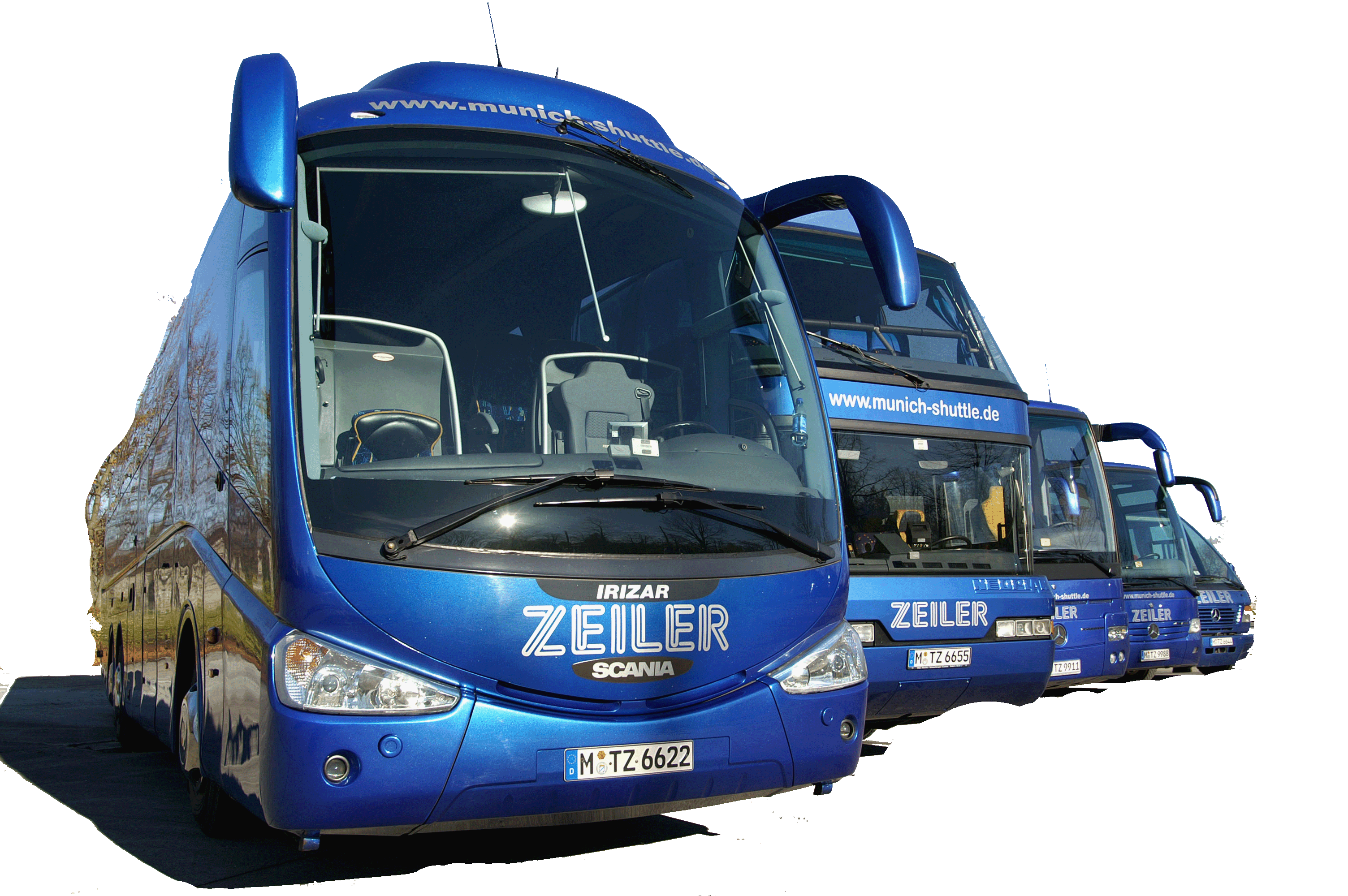 Zeiler GmbH | Omnibusdienste